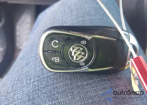 2017 Buick Encore Preferred z USA, uszkodzony, nr VIN KL4CJASBXHB178037